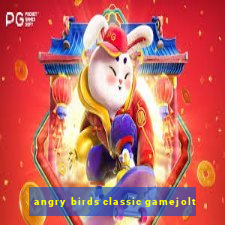 angry birds classic gamejolt